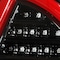 Spec-D Tuning 10-12 Ford Fusion LED Light Bar Tail Lights, LT-FUS10BKLED-TM LT-FUS10BKLED-TM - alternate 5